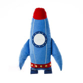 Snuggle Rocket Cushion